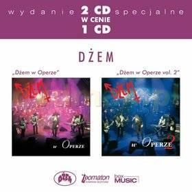 Dżem - Dżem w Operze/ Dżem w Operze 2 (2CD)