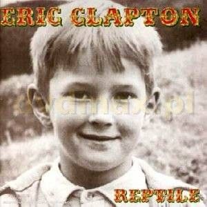 Płyta kompaktowa Eric Clapton - Reptile (CD) - Ceny i opinie