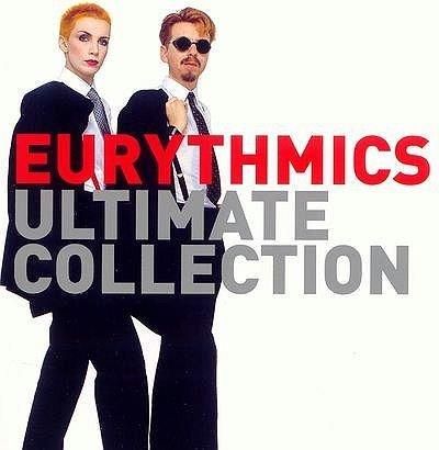 Eurythmics - Ultimate Collection (CD)