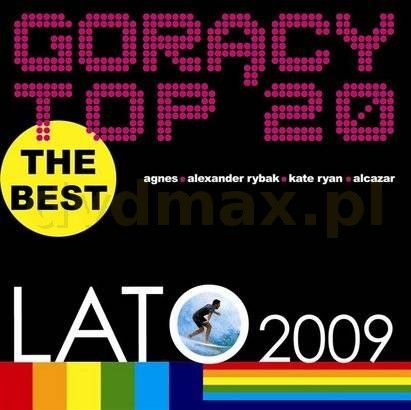 Gorący Top 20 Lato 2009 The Best (CD)