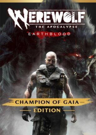 Werewolf The Apocalypse Earthblood Champion Of Gaia Edition (Digital)