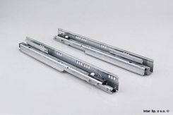 Blum Prowadnica Tandembox, 576.5501M L-550 Mm 65 Kg, Pełen Wysuw Tip-On Blumotion (341437)