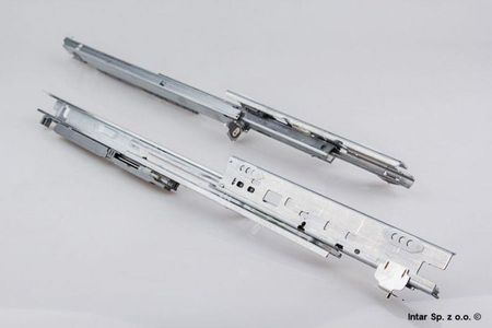 Blum Prowadnica Movento 760H3500Su, L-350 Mm 40 Kg, Mocowanie Dolne Blumotion S (408946) - zdjęcie 2