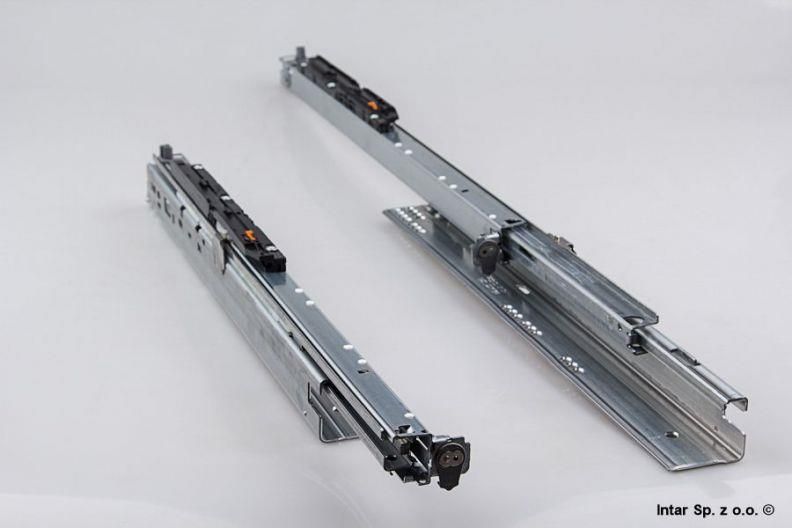 BLUM MOVENTO BLUMOTION S 766H - Rieles Para Cajones (750