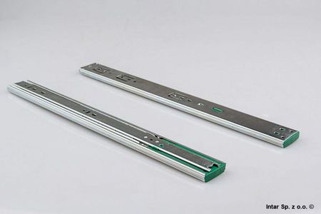 Sevroll Prowadnica Kulkowa H-45 Mm 04900, L-450 Mm Pełny Wysuw Miękki Domyk (410434)
