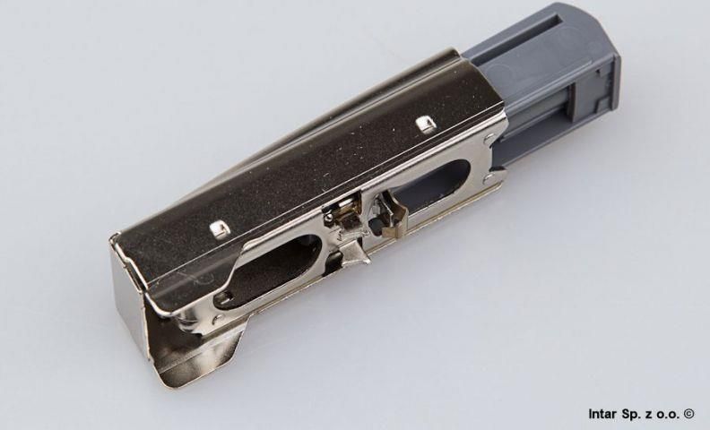 Blum Amortyzator Blumotion 973A0500.01, Do Zawiasów Nakładanych, Nikiel (265749) - zdjęcie 1 Blum Amortyzator Blumotion 973A0500.01, Do Zawiasów Nakładanych, Nikiel (265749)
