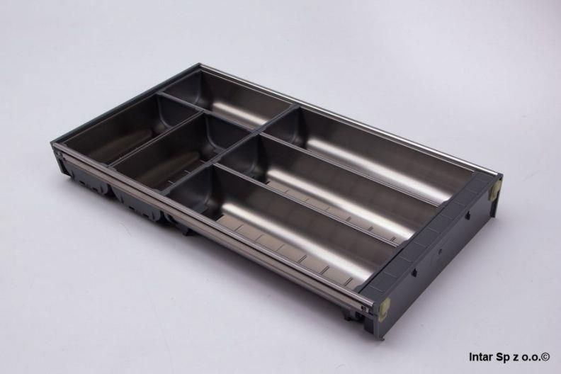 Blum Wkład Na Sztućce Orga-Line Zsi.500Bi3, L-500 Mm S-280 Mm (321277) - zdjęcie 1 Blum Wkład Na Sztućce Orga-Line Zsi.500Bi3, L-500 Mm S-280 Mm (321277)