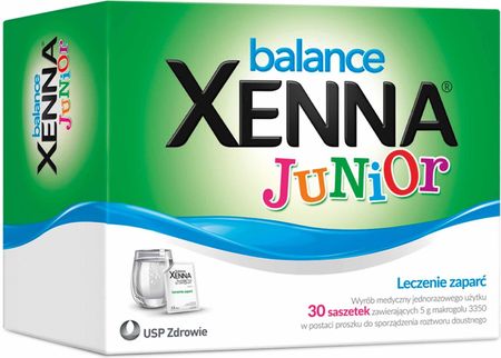 Xenna Balance Junior 30 sasz.