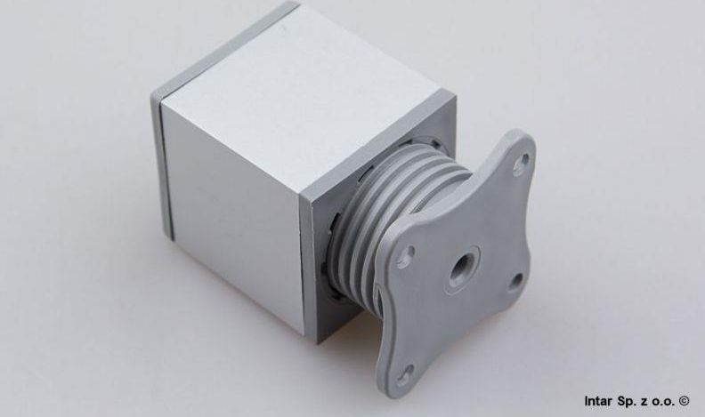 Eb Akcesoria Nóżka Meblowa Kwadratowa Nak27, H-50 Mm 40X40, Aluminiowy Eb (331285) - zdjęcie 2 Eb Akcesoria Nóżka Meblowa Kwadratowa Nak27, H-50 Mm 40X40, Aluminiowy Eb (331285)