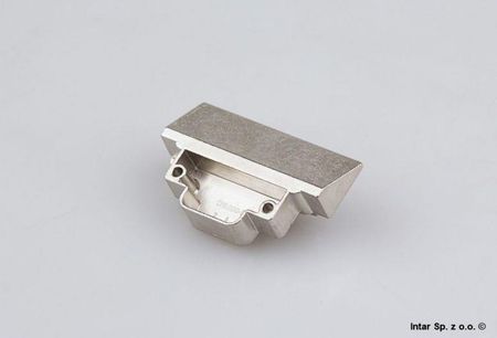 Blum Adapter Clip Do Wąskiej Ramki Aluminiowej Aventos 175H5B00, Lewy (178858)