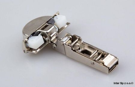 Blum Zawias Wpuszczany Do Ramki Aluminiowej 95°, 71B950A Clip Top Blumotion (293155) - zdjęcie 3