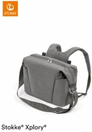 Stokke Changing Bag Torba Do Wózka Z Przewijakiem Modern Grey