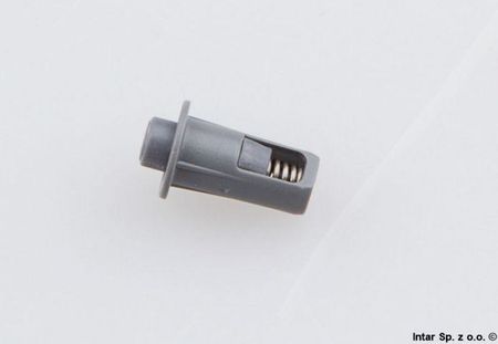 Blum Dystans Servo-Drive 993.0530, Fi-5 Mm Ciemnoszary (302092)