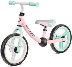 Zdjęcie BabyTiger Flow Rowerek Biegowy Pink - Radom