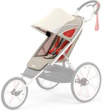 Zdjęcie Cybex Avi Tapicerka Siedziska Sport Collection Bleached Sand - Poręba
