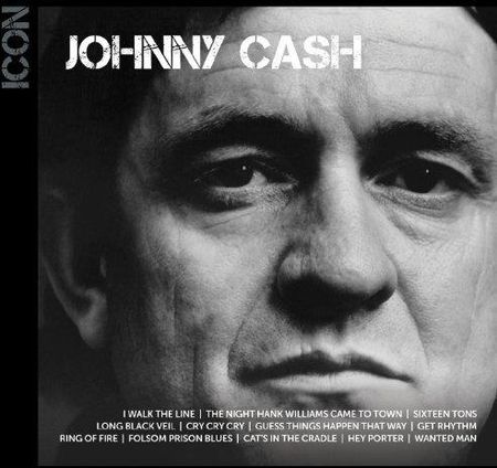 Johnny Cash - Icon Collection (CD)