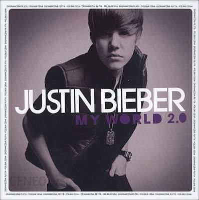 Plyta Kompaktowa Justin Bieber My World 2 0 Polska Cd Ceny I Opinie Ceneo Pl