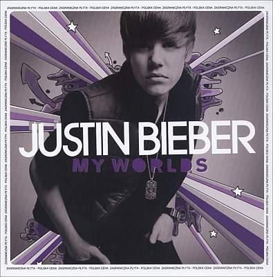 Justin Bieber: My Worlds (polska) (cd)