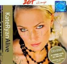 Kate Ryan: Alive Reedycja (CD+DVD)