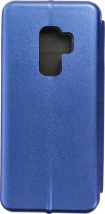 Forcell Book Elegance do SAMSUNG Galaxy S9 Plus niebieski