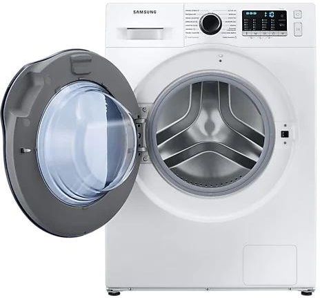 Samsung EcoBubble Slim WD8NK52E0AW - zdjęcie 4 Samsung EcoBubble Slim WD8NK52E0AW