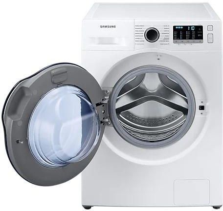 Samsung EcoBubble Slim WD8NK52E0AW - zdjęcie 9 Samsung EcoBubble Slim WD8NK52E0AW