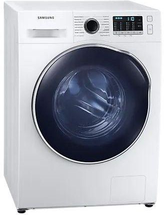 Samsung EcoBubble Slim WD8NK52E0AW - zdjęcie 10 Samsung EcoBubble Slim WD8NK52E0AW
