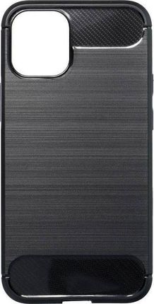 Forcell CARBON do IPHONE 12 MINI czarny