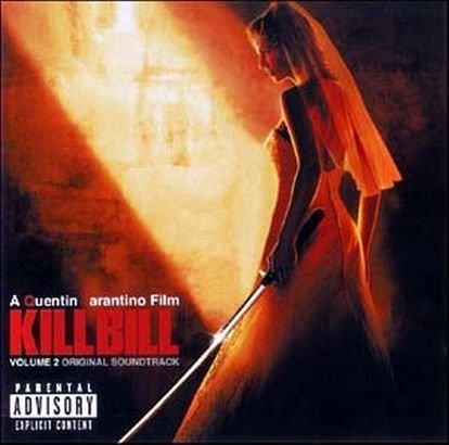 Kill Bill vol.2 soundtrack (CD)