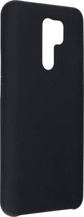 Forcell SILICONE do Xiaomi Redmi 9 czarny (3)