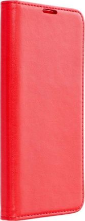 Magnet Book do Samsung Galaxy M51 czerwony
