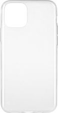 Partner Tele.Com Futerał Back Case Ultra Slim 0,3mm do IPHONE 12 PRO MAX transparent