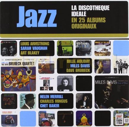 Różni Wykonawcy - Perfect Jazz Collection: 25 Original Recordings