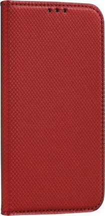 Smart Case book do iPhone 12 PRO MAX czerwony