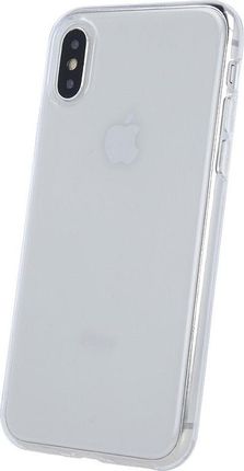Telforceone Nakładka Slim 1,8 mm do iPhone 12 Pro Max 6,7 transparentna