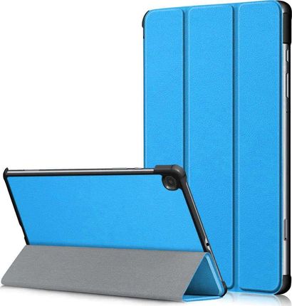 Alogy Etui Book Cover do Samsung Galaxy Tab S6 Lite 10.4 P610/ P615 Niebieskie