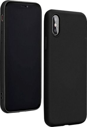 Forcell Futerał SILICONE LITE do IPHONE 11 ( 6.1 ) czarny