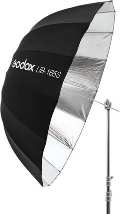 Godox UB-165S Parasolka paraboliczna srebrna