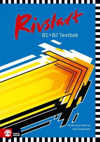 Rivstart B1+B2 Textbok - Literatura Obcojęzyczna - Ceny I Opinie - Ceneo.pl