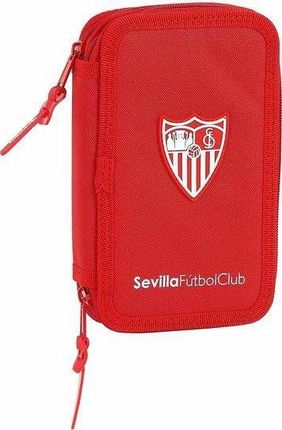 Sevilla ftbol club Piórnik Sevilla Ftbol Club Czerwony  28 pcs   