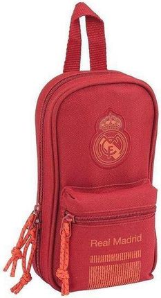 Real Madrid Piórnik w kształcie Plecaka Real Madrid C.F. Czerwony  