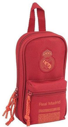 Real Madrid Piórnik w kształcie Plecaka Real Madrid C.F. Czerwony  33 Części   