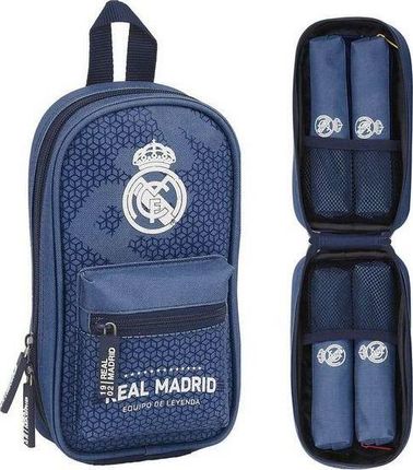 Real Madrid Piórnik w kształcie Plecaka Real Madrid C.F. Leyenda Niebieski  