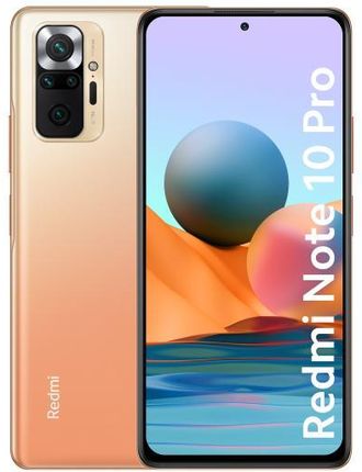 スマートフォン本体 Xiaomi Redmi note 10 PRO RAM6GB ROM128GB Redmi Note 10 Pro 6/128GB Brązowy - Cena, opinie na Ceneo.pl