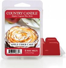 Zdjęcie Kringle Candle Country Candle Apple Cider Cake Wosk Zapachowy 64G - Góra Kalwaria