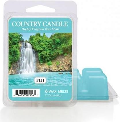 Kringle Candle Country Candle Fiji Wosk Zapachowy 64G