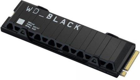 Western Digital Black SN850 500GB M.2 2280 PCIe NVMe  (WDS500G1XHE)