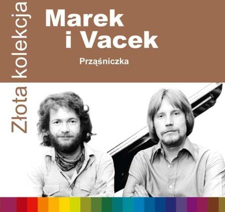 Marek i Vacek - Złota Kolekcja (CD)