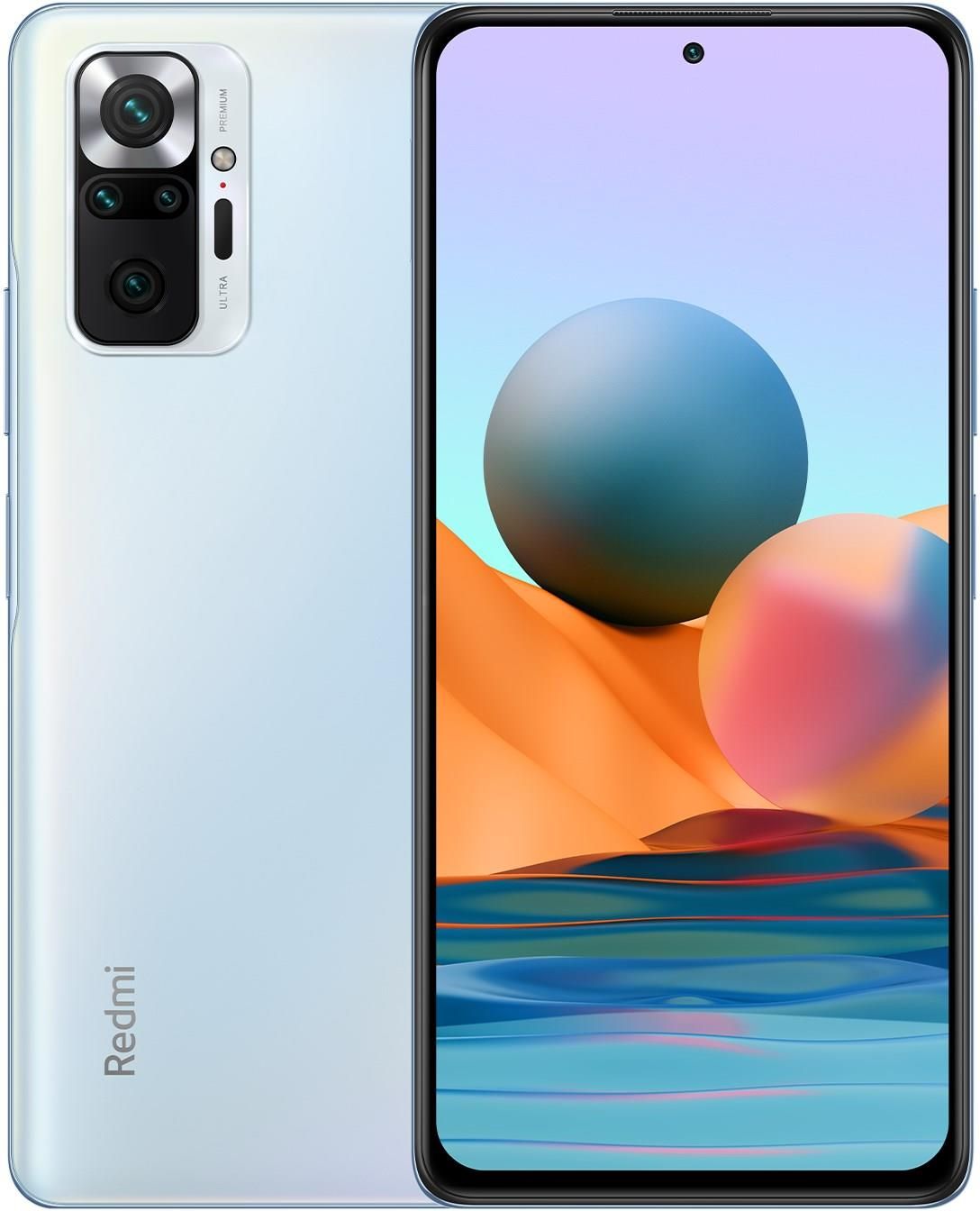 Xiaomi Redmi Note 10 Pro 8 128gb Blekitny Cena Opinie Na Ceneo Pl