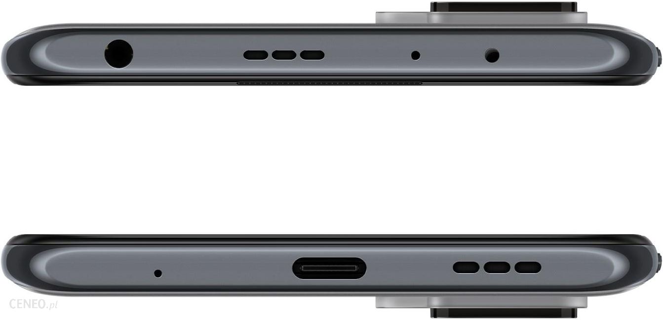 Redmi Note 10 Pro 6/128GB Szary